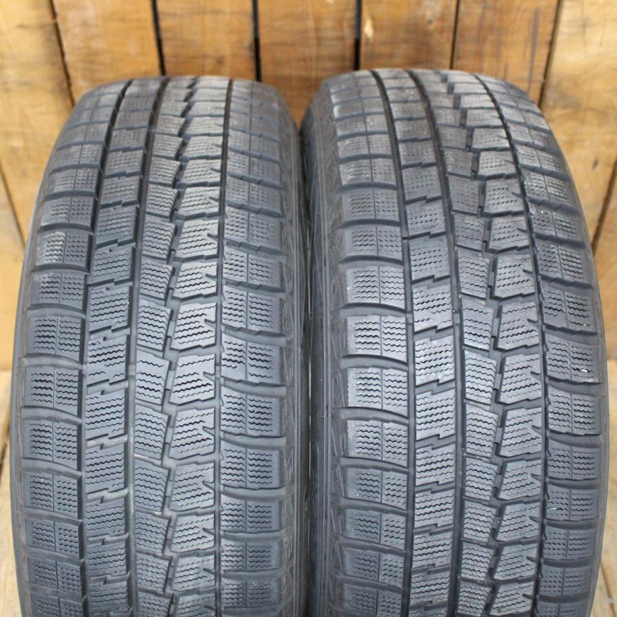 アウトランダー デリカD5 エクリプスクロス等 18インチ ダンロップ ウィンターマックス01 225/55R18 スタッドレス タイヤ ホイール 4本SET｜oldgear-chiba｜10