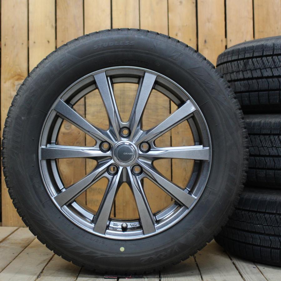 ブリザック VRX2 CX-30 カローラクロス C-HR エスティマ オデッセイ等