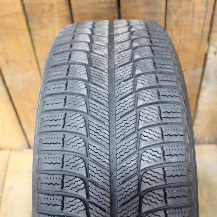 TOYOTA トヨタ 210系 クラウン 純正 17インチ 7.5J+40 ミシュラン X-ICE 215/55R17 スタッドレス タイヤ ホイール 4本SET｜oldgear-chiba｜08