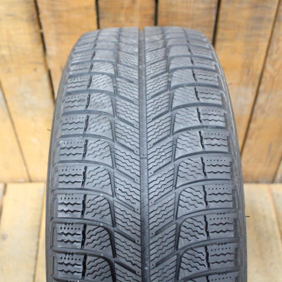 TOYOTA トヨタ 210系 クラウン 純正 17インチ 7.5J+40 ミシュラン X-ICE 215/55R17 スタッドレス タイヤ ホイール 4本SET｜oldgear-chiba｜09