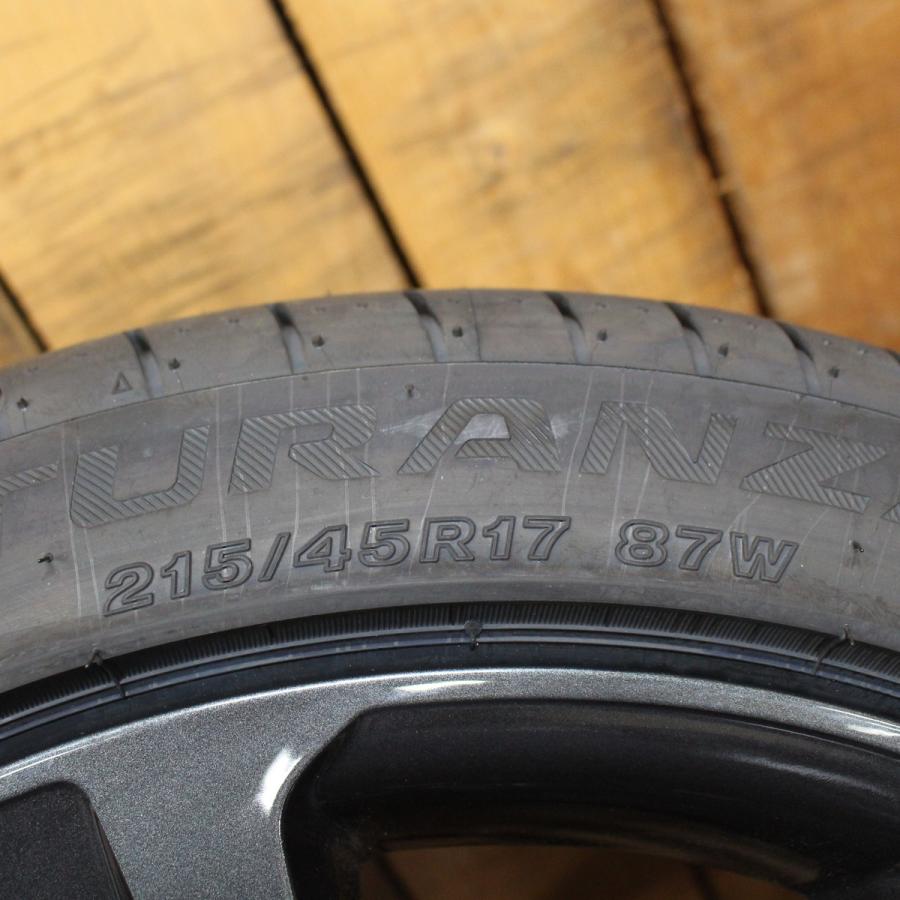 BRIDGESTONE TOYOTA トヨタ カローラ ツーリング WxB 純正 17 BRIDGESTONE TOYOTA トヨタ カローラ ツーリング WxB 純正 17
