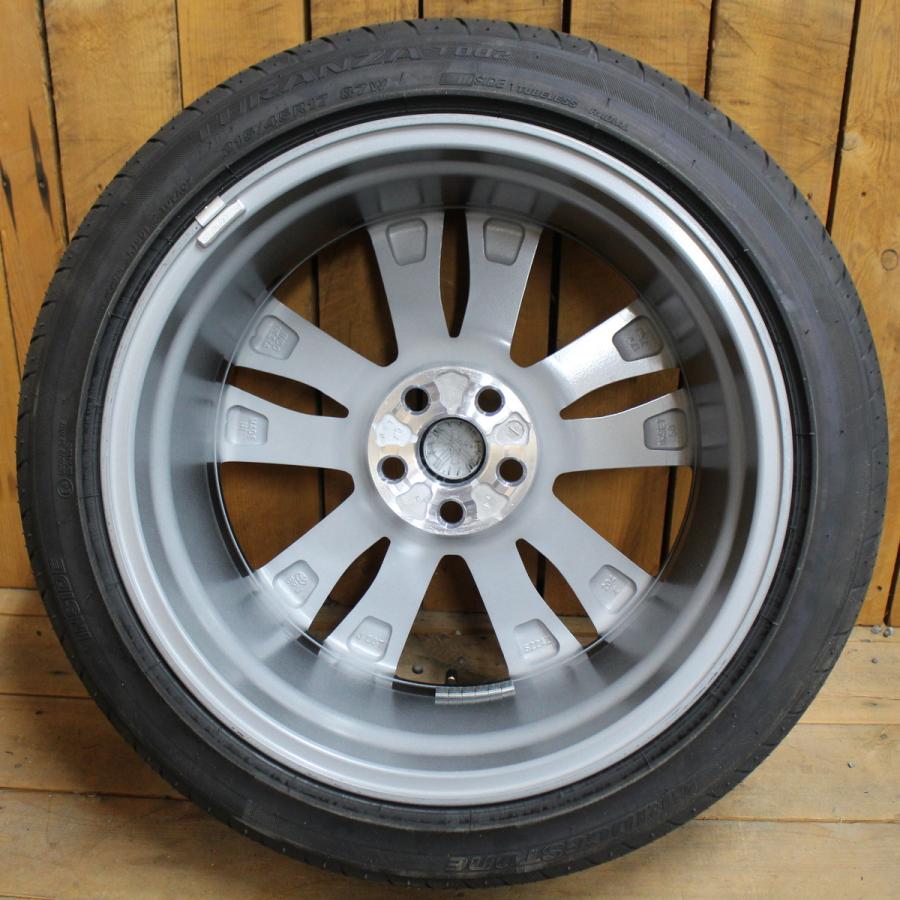 BRIDGESTONE TOYOTA トヨタ カローラ ツーリング WxB 純正 17 BRIDGESTONE TOYOTA トヨタ カローラ ツーリング WxB 純正 17