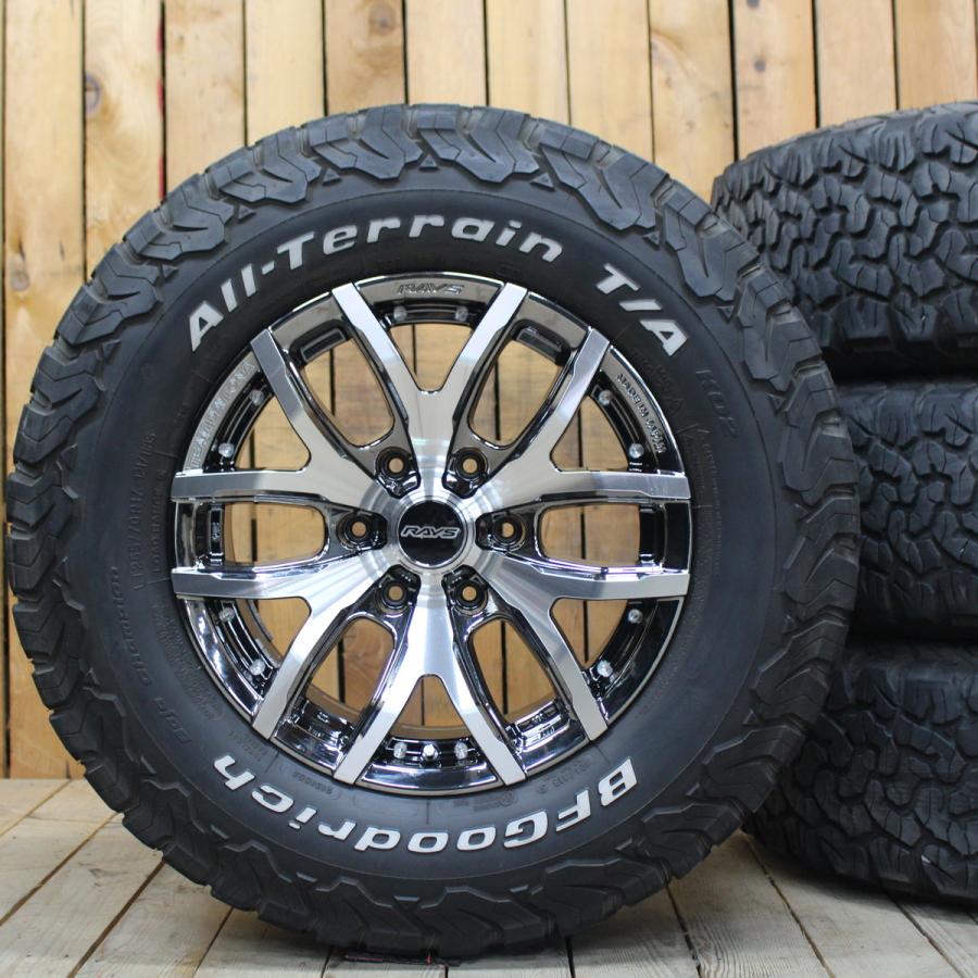 TEAM DAYTONA 個人宅不可 ハイラックス FJクルーザー プラド等 17 