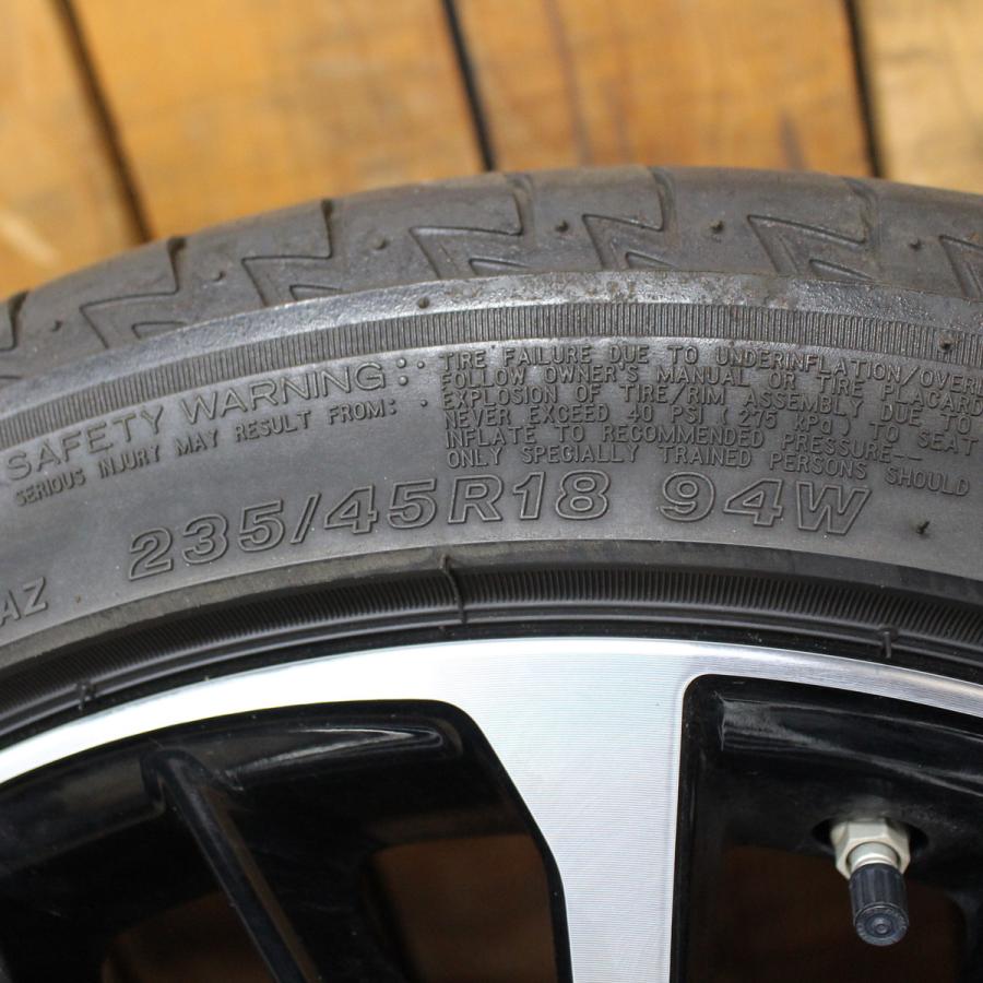 カムリ TOYOTA トヨタ 70系 後期 純正 WS レザーパッケージ 18 カムリ TOYOTA トヨタ 70系 後期 純正 WS レザーパッケージ 18