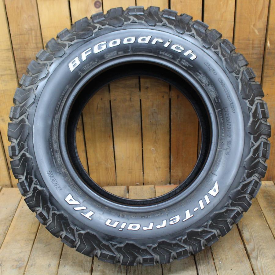 オールテレーン BF グッドリッチ オールテレーンKO 265/70R17 オフ