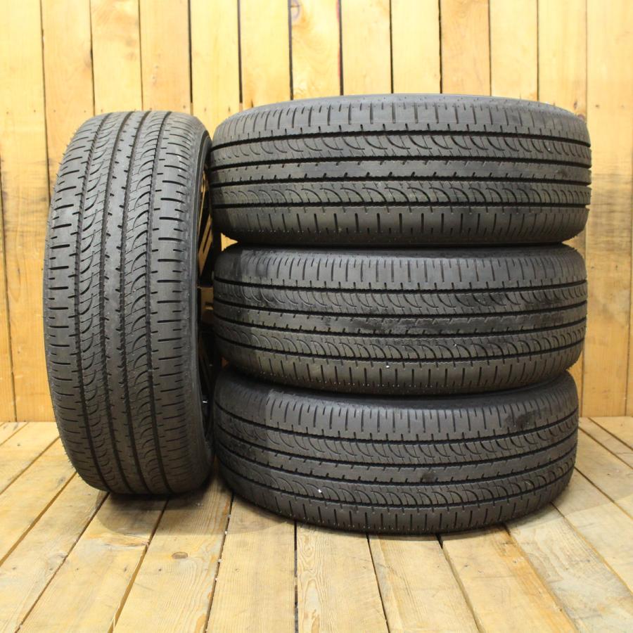 225/55R18 ヨコハマ ジオランダー G055 4本セット 2025年製 GEOLANDAR YOKOHAMA ヨコハマ ジオランダー SUV G055 225/55R18 98H