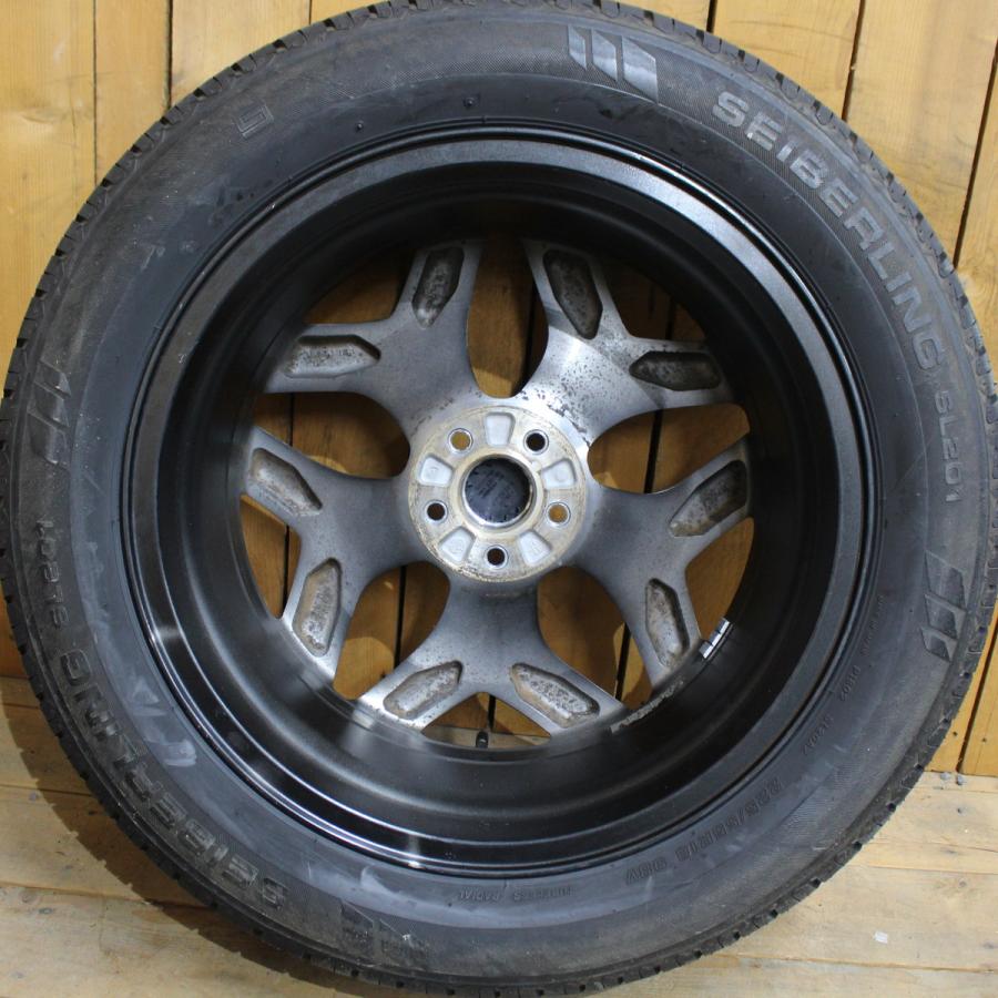 引取限定★プリウス等、スバル系に18インチPCD100 225/40ZR18★ 引取限定☆プリウス等、スバル系に18インチPCD100 225/40ZR18