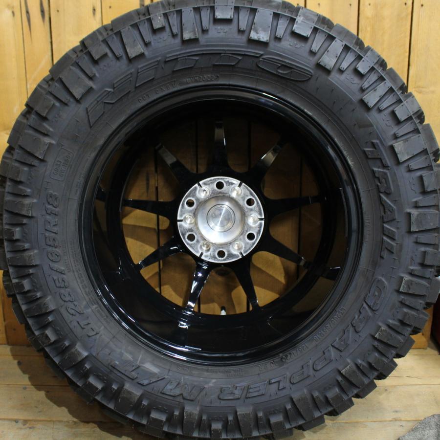 TERRA GRAPPLER 個人宅不可 ランクル 300 レクサス LX600 他 18 TERRA GRAPPLER 個人宅不可 ランクル 300 レクサス LX600 他 18