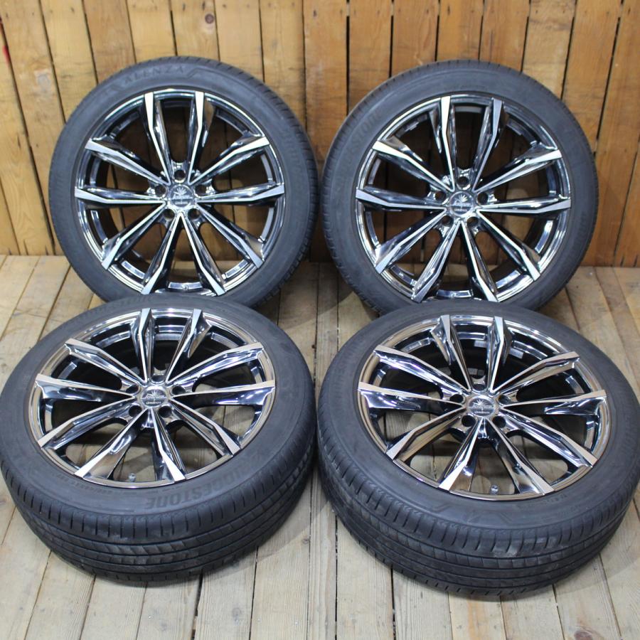 WEDS ハリアー RAV4 レクサスNX RX等 20インチ weds クレンツェ WEDS ハリアー RAV4 レクサスNX RX等 20インチ weds クレンツェ
