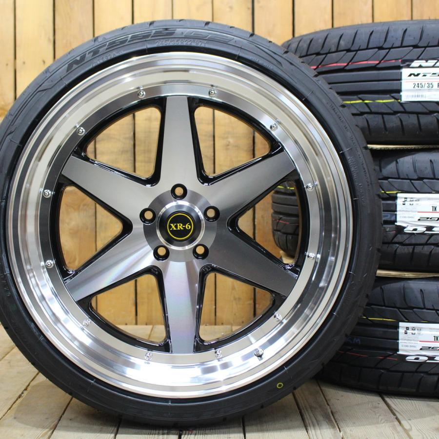 海外製タイヤです 新型 40系 ヴェルファイア アルファード 新品 22