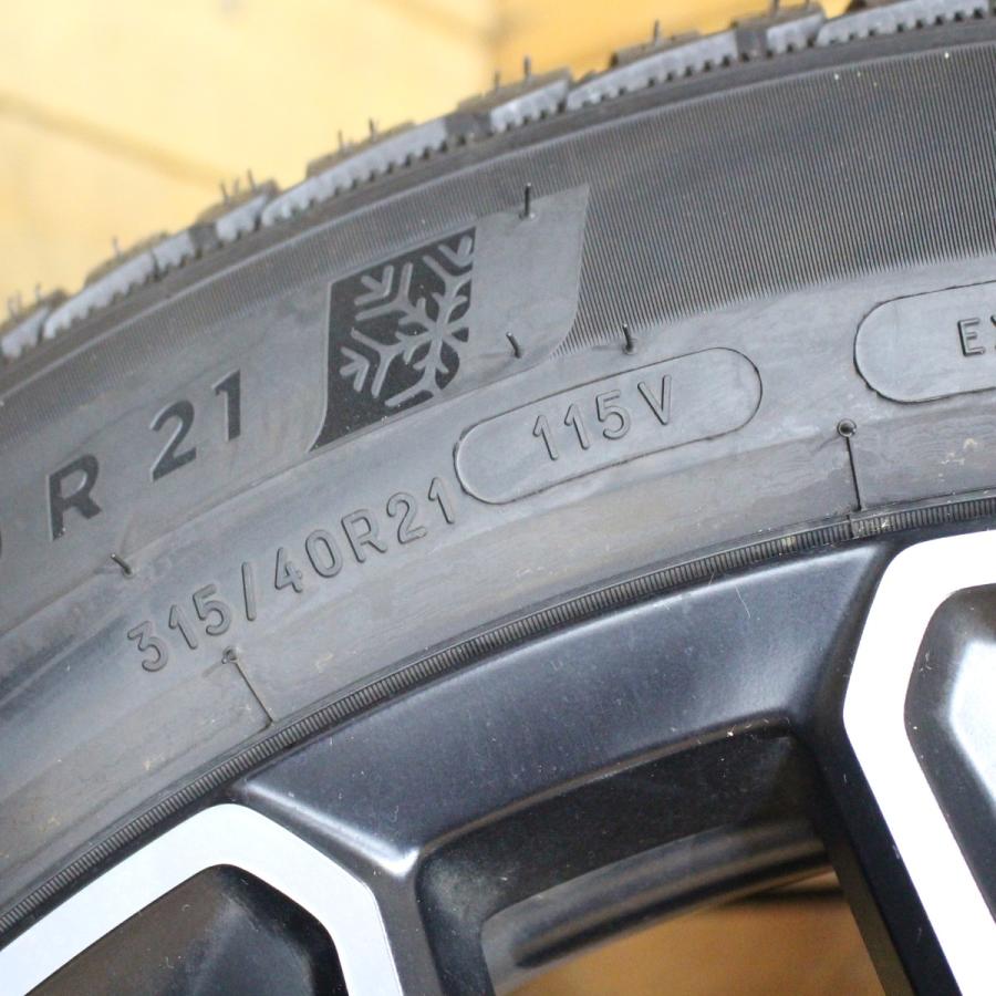 Mercedes-Benz メルセデスベンツ W167 GLE53 純正 21インチ Mercedes-Benz メルセデスベンツ W167 GLE53 純正 21インチ