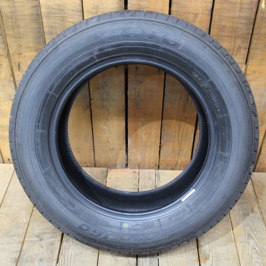TOYO TIRES（トーヨータイヤ） TOYO J60 2022年製 ほぼ新品 195/65R15 