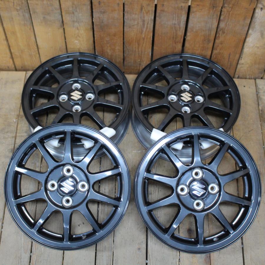 アルト SUZUKI スズキ HA36S アルトワークス 純正 15インチ 5J+ アルト SUZUKI スズキ HA36S アルトワークス 純正 15インチ 5J+
