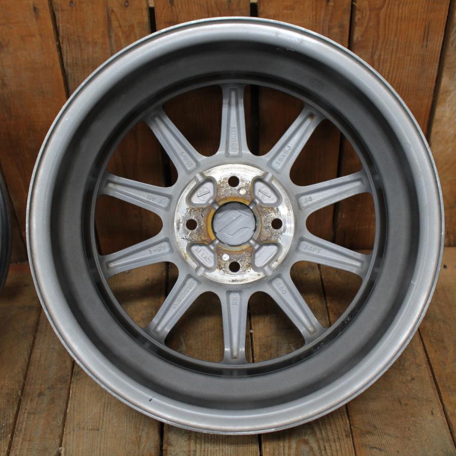 アルト SUZUKI スズキ HA36S アルトワークス 純正 15インチ 5J+ アルト SUZUKI スズキ HA36S アルトワークス 純正 15インチ 5J+