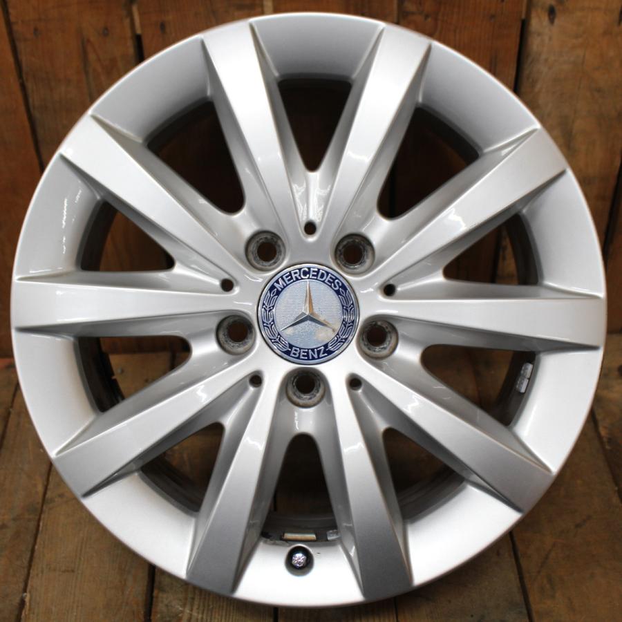 Mercedes-Benz メルセデスベンツ Bクラス W246 純正 アルミ Mercedes-Benz メルセデスベンツ Bクラス W246 純正 アルミ