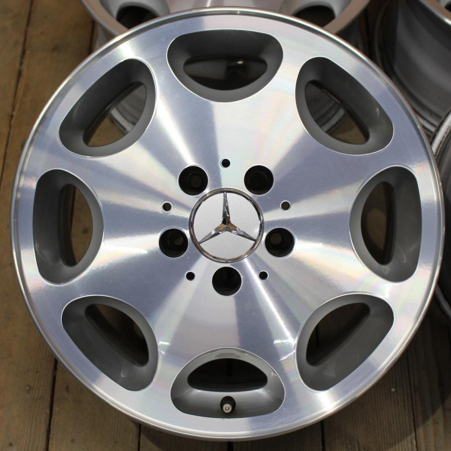 Mercedes-Benz メルセデスベンツ R129 SL500 純正 16インチ 8J+ Mercedes-Benz メルセデスベンツ R129 SL500 純正 16インチ 8J+