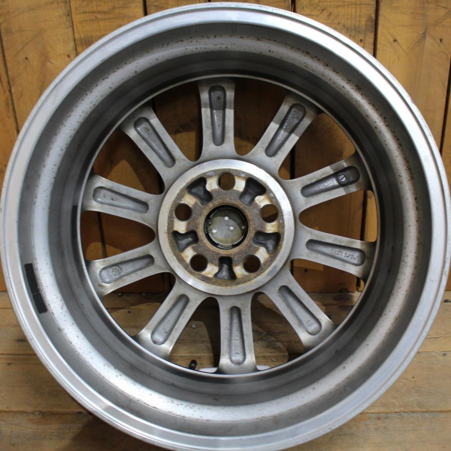 レクサス LEXUS LS460 LS600 純正 18インチ マットブラック 再 レクサス LEXUS LS460 LS600 純正 18インチ マットブラック 再