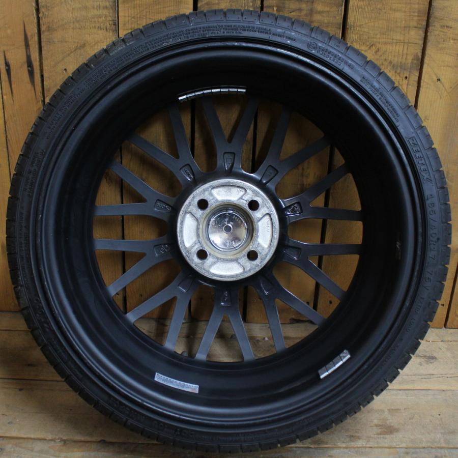 K-BREAK ケイブレイク LILITH リリス M-ZERO1 ブラック 17インチ K-BREAK ケイブレイク LILITH リリス M-ZERO1 ブラック 17インチ