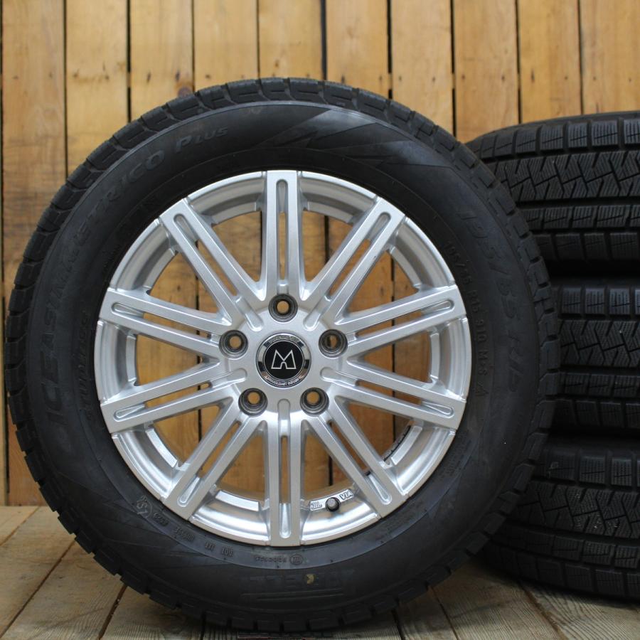 ICE ASIMMETRICO ノア VOXY アイシス セレナ ステップワゴン  