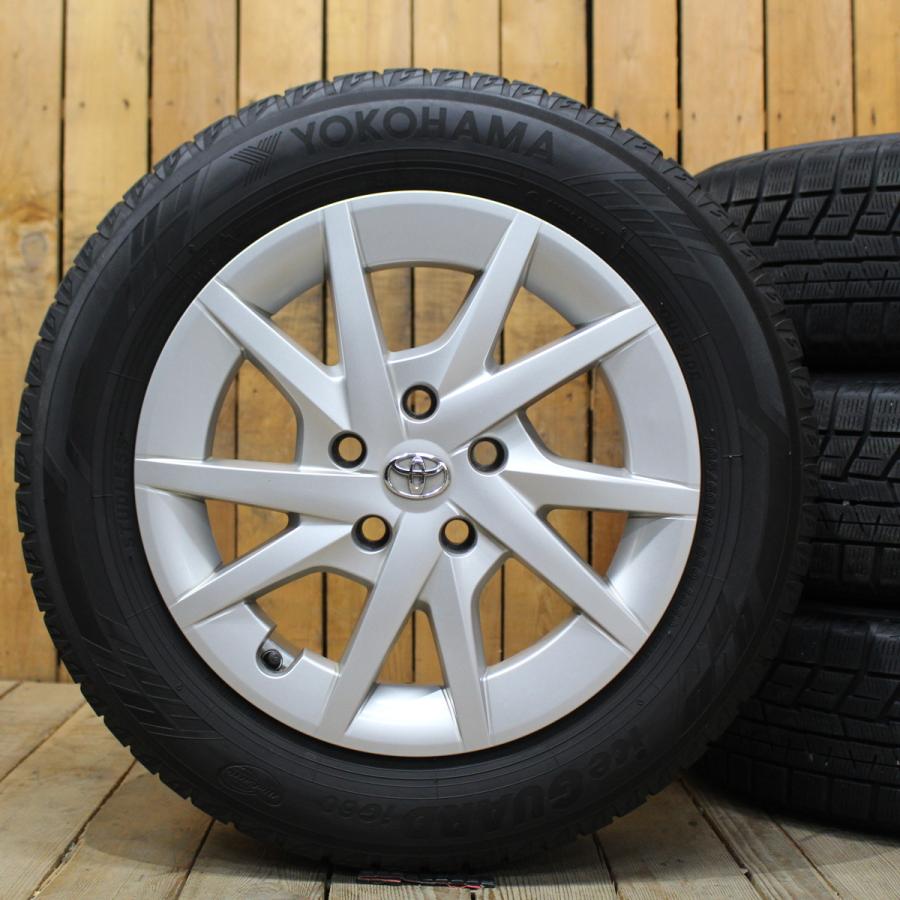 トヨタ TOYOTA プリウスα 純正 16インチ ホイール ヨコハマ iG60 トヨタ TOYOTA プリウスα 純正 16インチ ホイール ヨコハマ iG60