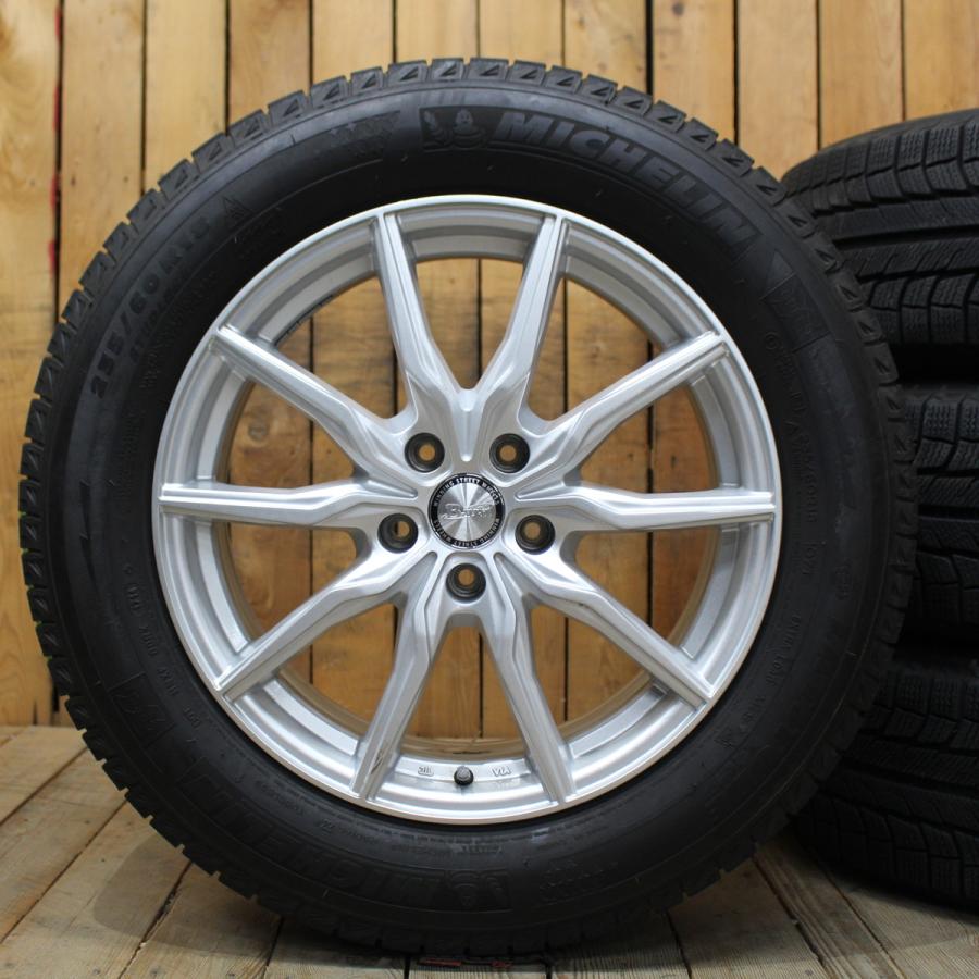 「SUV用」スタッドレスタイヤ4本ホイールセット（ムラーノ、ハリアー等） SUV用」スタッドレスタイヤ4本ホイールセット（ムラーノ、ハリアー等）