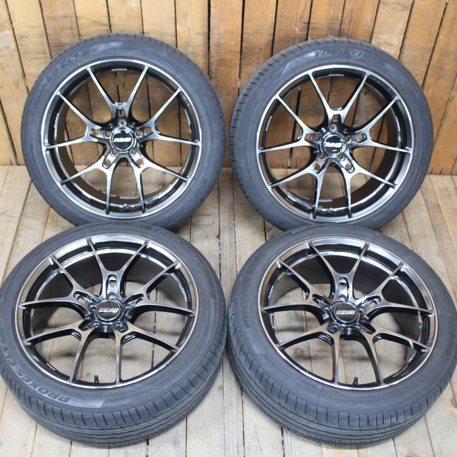 RAYS ハリアー RAV4 レクサスNX RX等 レイズ ボルクレーシング RAYS ハリアー RAV4 レクサスNX RX等 レイズ ボルクレーシング