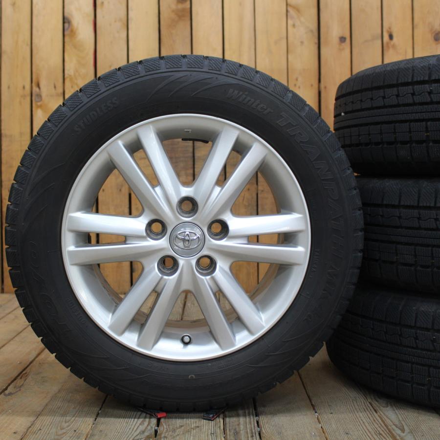 とととマークx純正ホイール タイヤ16インチ 215/60R16 とととマークx純正ホイール タイヤ16インチ 215/60R16 TOYOTA
