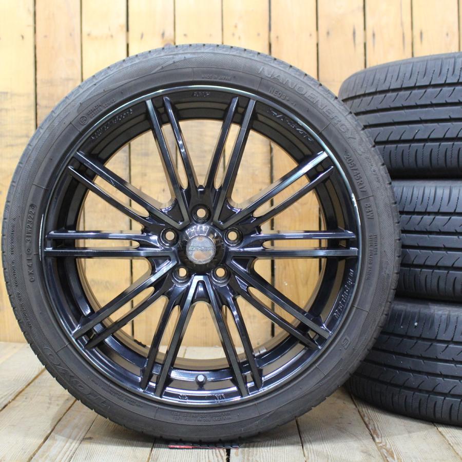 WedsSport SA54R 17インチ 205/45R17 夏タイヤ WEDS（ウェッズ） シエンタ プリウス 86 BRZ インプレッサ 他 ウェッズ