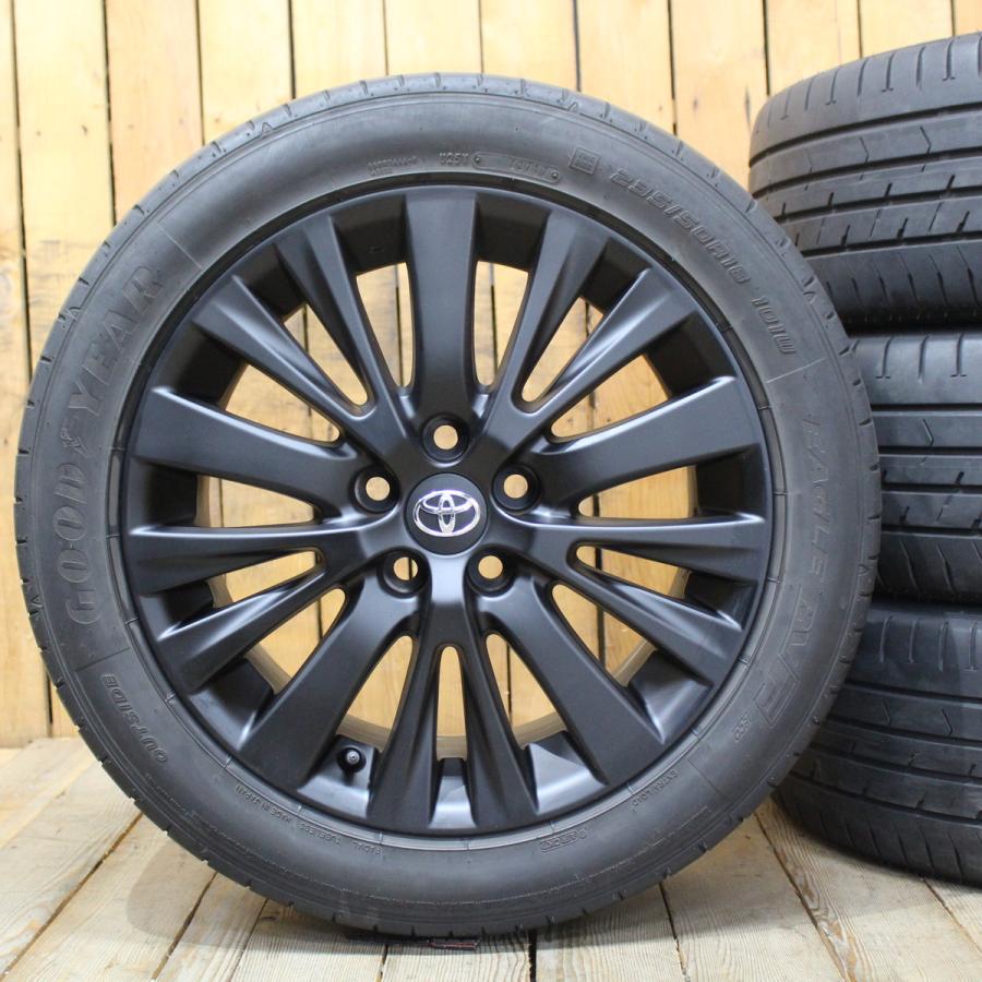 トヨタ TOYOTA アルファード ヴェルファイア 純正 18インチ トヨタ TOYOTA アルファード ヴェルファイア 純正 18インチ