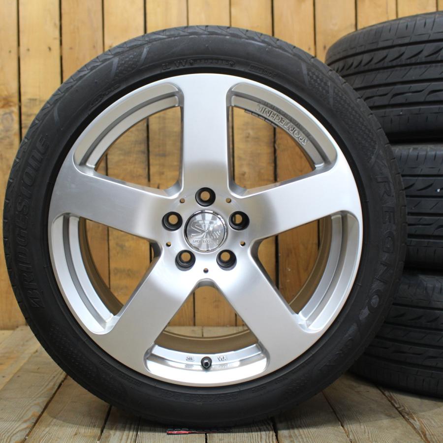 レグノ（ブリヂストン） VW ザ・ビートル パサート アウディ SQ2 他
