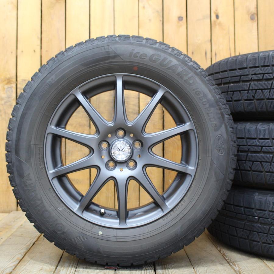 iceGUARD スバル SH系 フォレスター XV 他 16インチ ヨコハマ iceGUARD スバル SH系 フォレスター XV 他 16インチ ヨコハマ
