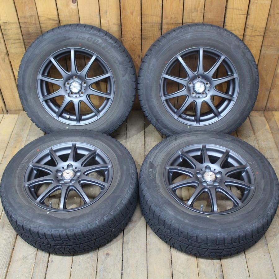 iceGUARD スバル SH系 フォレスター XV 他 16インチ ヨコハマ iceGUARD スバル SH系 フォレスター XV 他 16インチ ヨコハマ