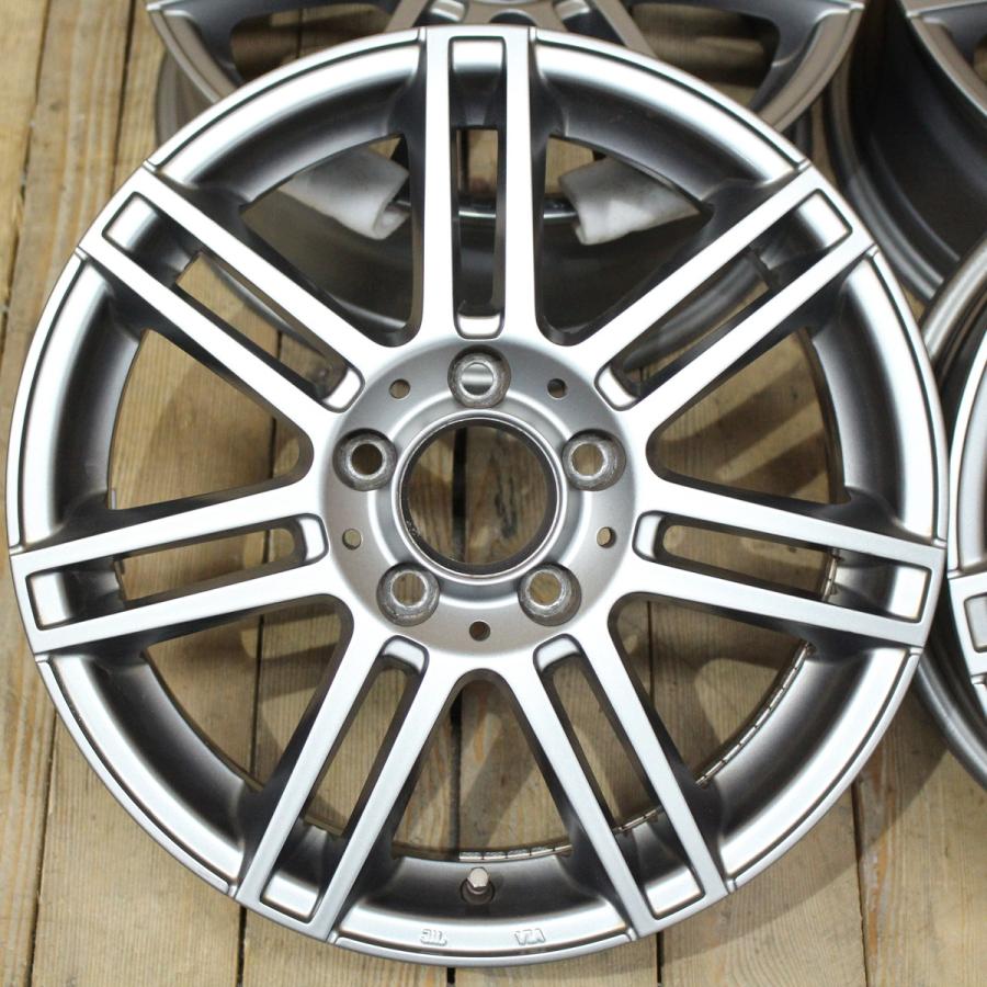 ベンツ Aクラス　Bクラス Cクラス ユーロテック　ホイール17インチ4本セット LEHRMEISTER（レアマイスター） メルセデスベンツ Bクラス W246 A