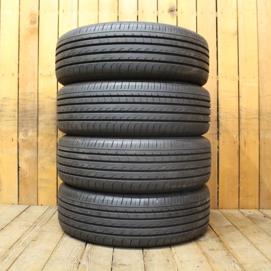 BluEarth 2023年製 4本SET ヨコハマ ブルーアース RV03 225/60R18 
