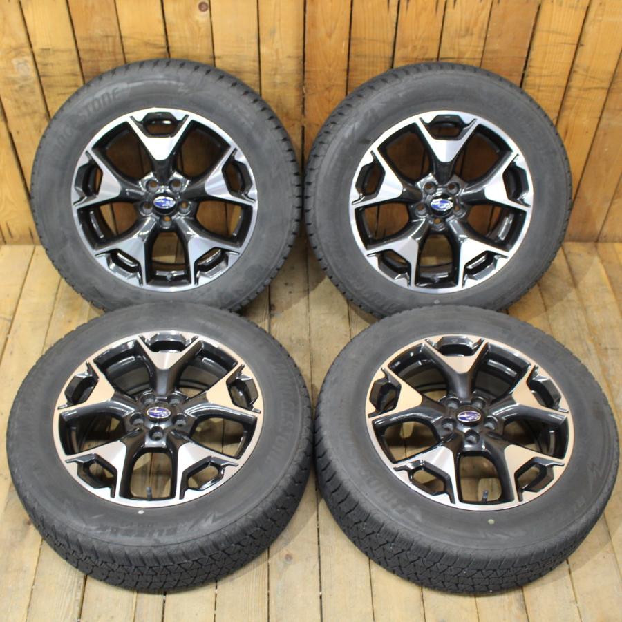 SUBARU スバル GT系 XV 純正 17インチ 7J+55 PCD100 SUBARU スバル GT系 XV 純正 17インチ 7J+55 PCD100