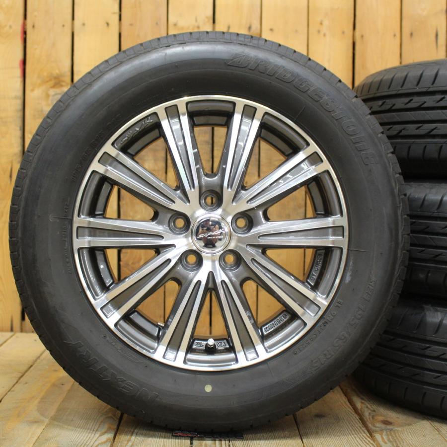 スタッドレス 195/65R15 プリウス ウィッシュ アリオン プレミオ CT