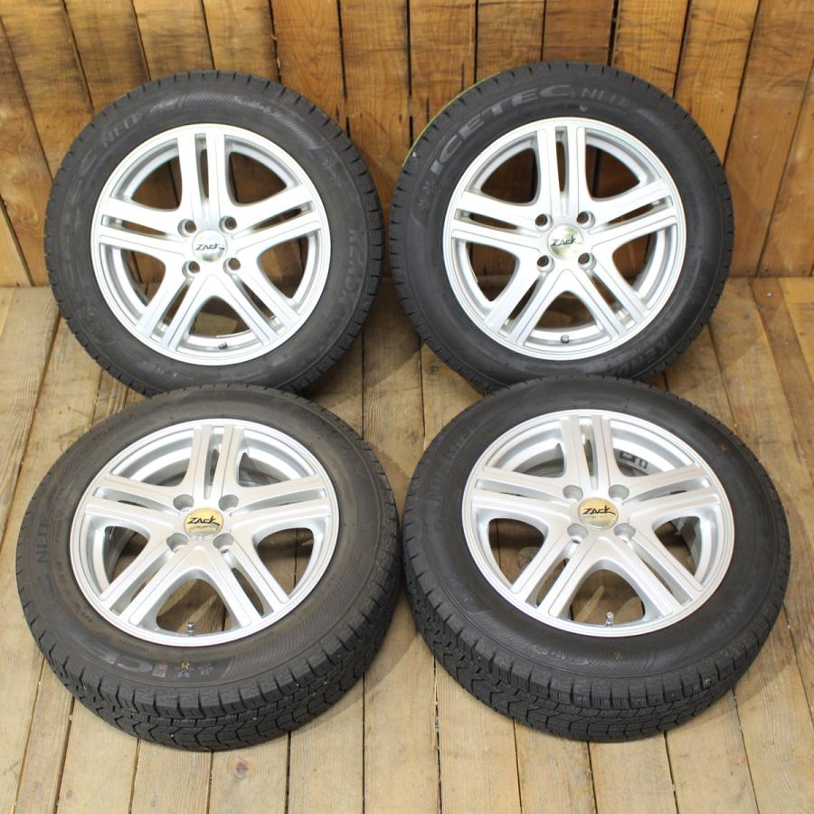 アクア　ヴィッツ　フィット　スイフト　ラクティス185/60R15 スタッドレス アクア ヴィッツ フィット スイフト ラクティス185/60R15