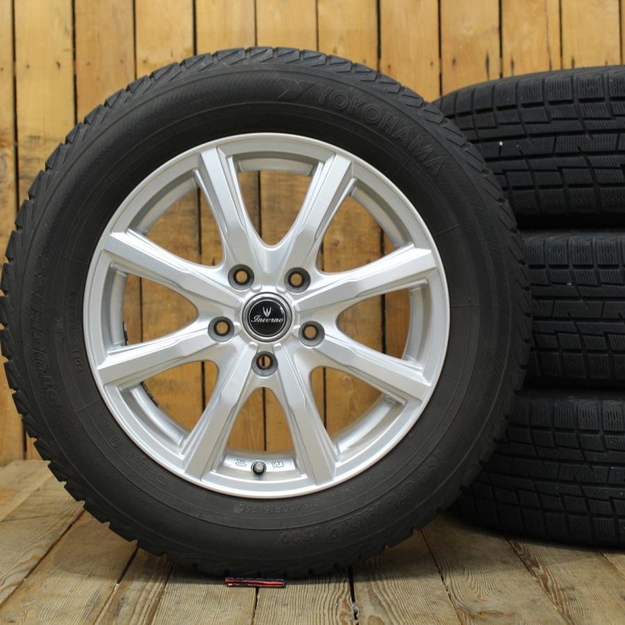 CX-3 オデッセイ マークX カムリ シーマ MPV等 16インチ ヨコハマ  