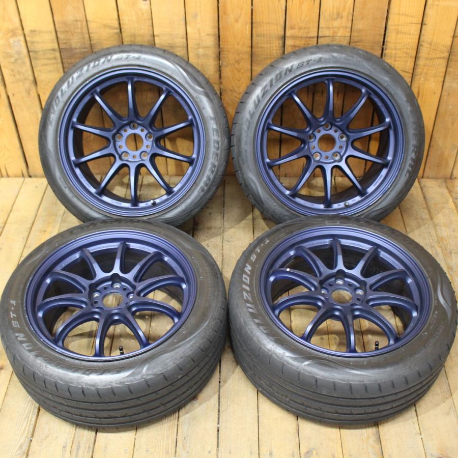 WORK ワーク エモーション ZR10 18インチ 8.5J+47 / 9.5J+55 WORK ワーク エモーション ZR10 18インチ 8.5J+47 / 9.5J+55