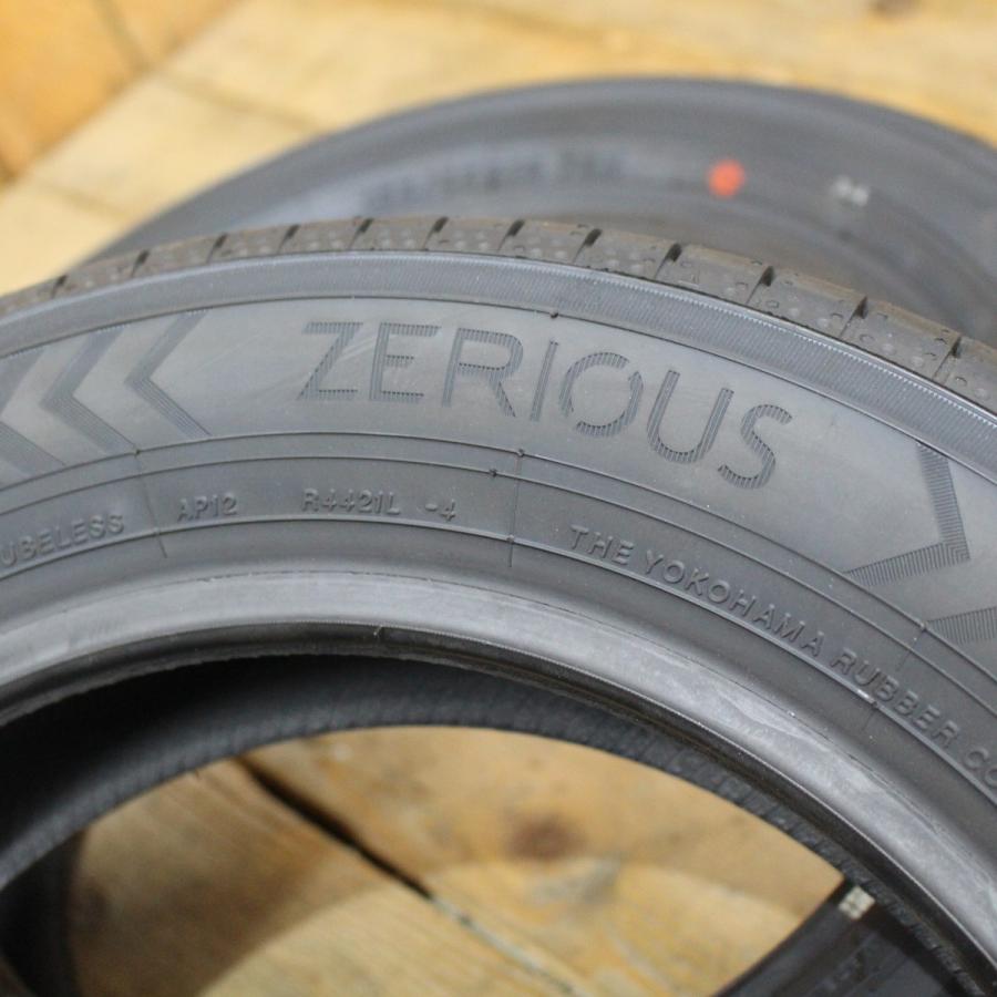 出光 ヨコハマ製OEM ZERIOUS 155/65R14 2本 ムーヴ タント N-BOX 出光 ヨコハマ製OEM ZERIOUS 155/65R14 2本 ムーヴ タント N-BOX