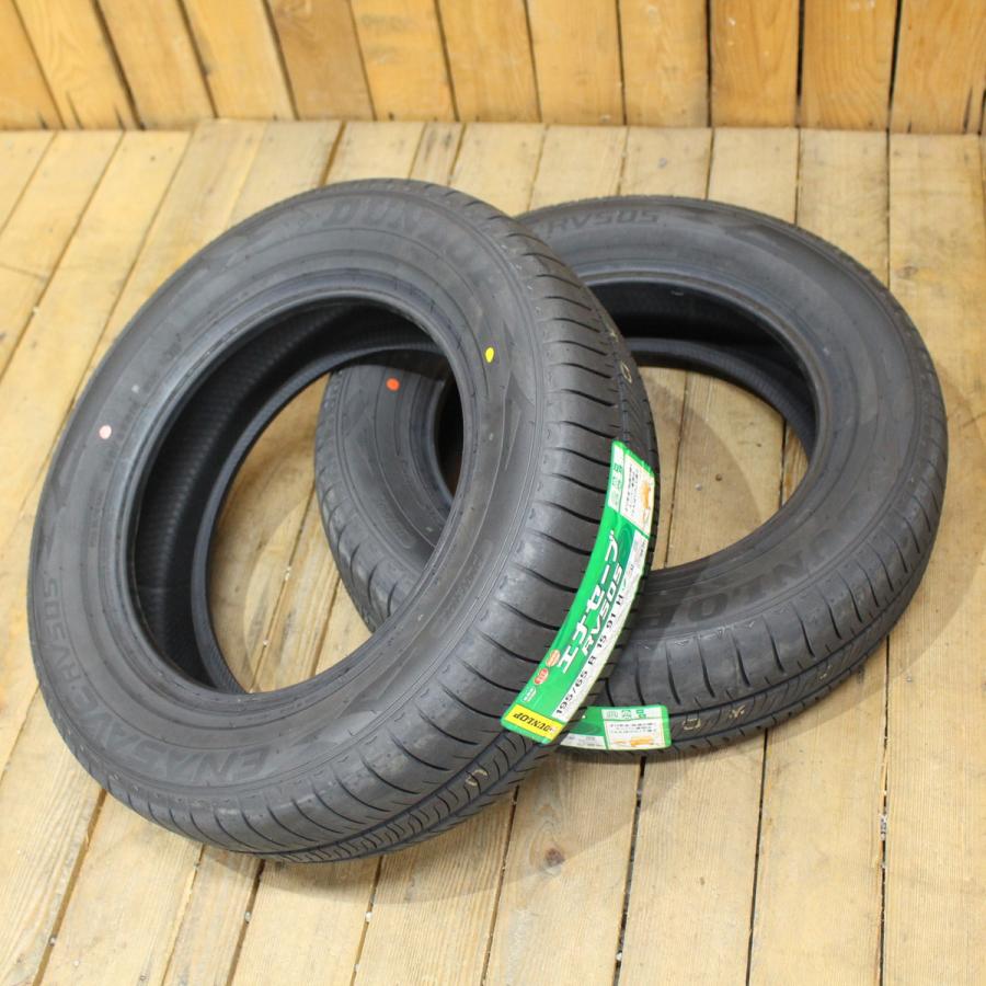 エナセーブ ダンロップ RV505 195/65R15 195/65-15 新品 2本SET