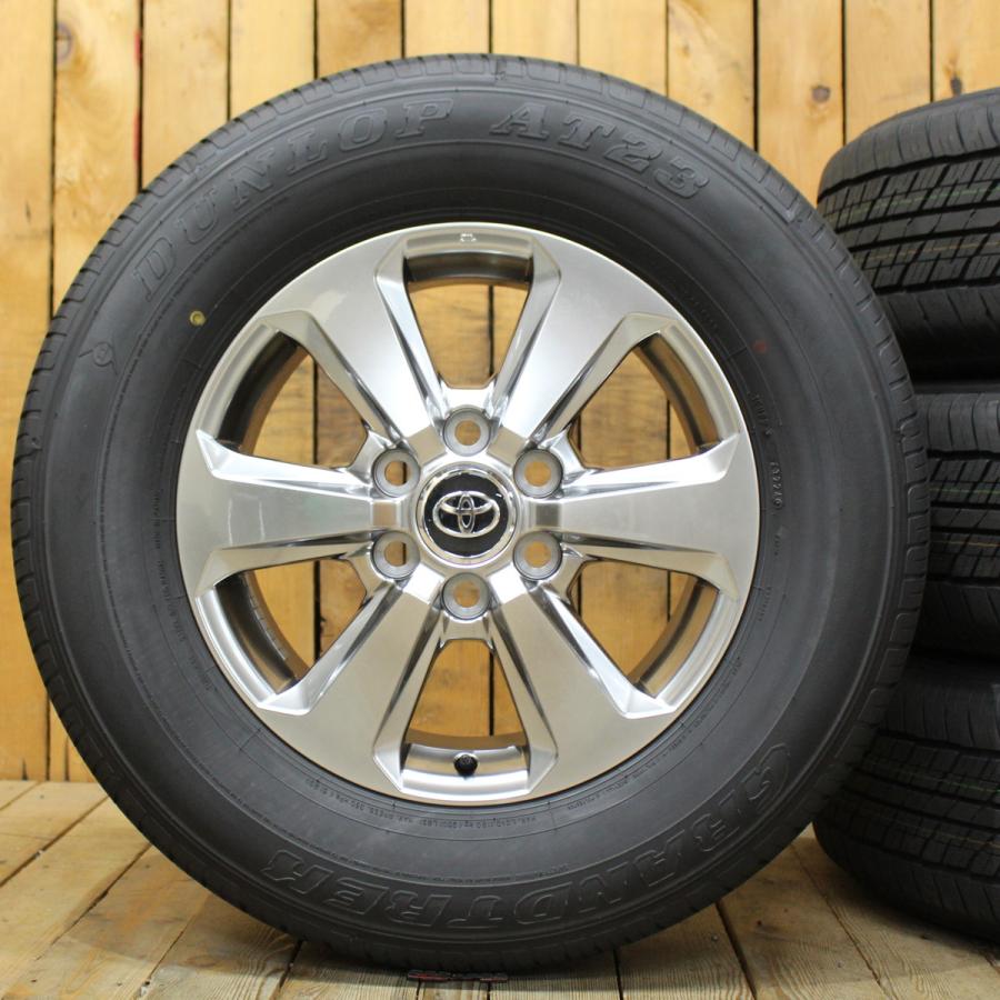 ランドクルーザー 個人宅不可 TOYOTA 300 VX 純正 18インチ 2024 ランドクルーザー 個人宅不可 TOYOTA 300 VX 純正 18インチ 2024