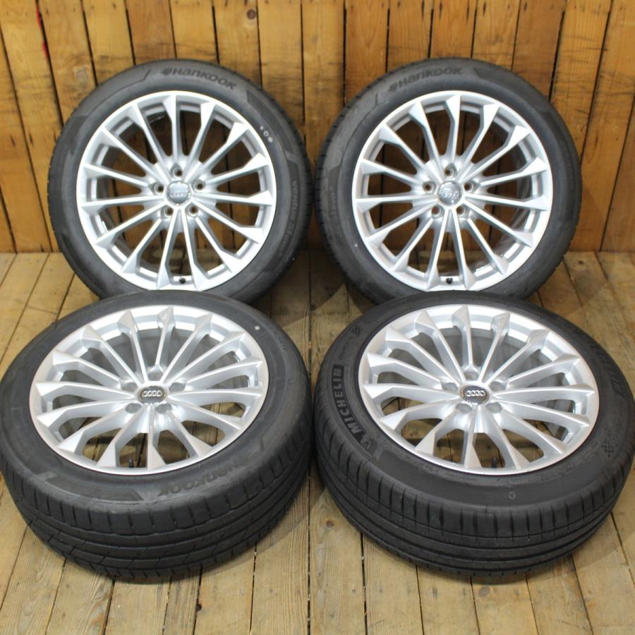 Audi アウディ A8 現行 4N 純正 19インチ 9J+34 PCD112 RONAL Audi アウディ A8 現行 4N 純正 19インチ 9J+34 PCD112 RONAL