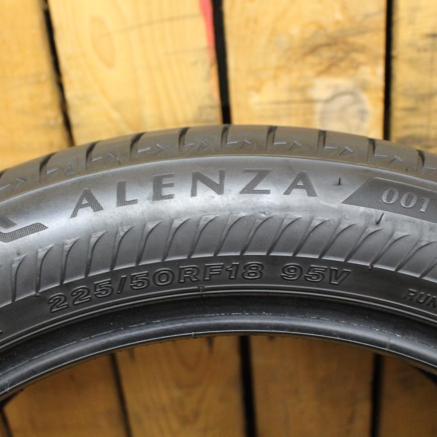 ALENZA ブリヂストン アレンザ001 RFT 225/50R18 225/50-18 ALENZA ブリヂストン アレンザ001 RFT 225/50R18 225/50-18