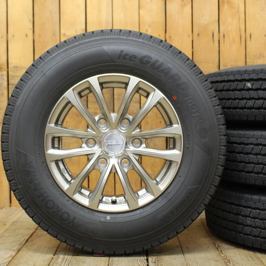 WEDS（ウェッズ） 200系 ハイエース全車 車検対応 15インチ 2023年製