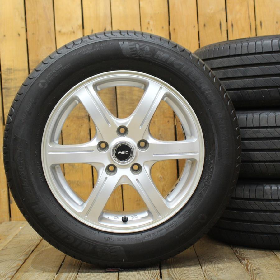 ESPORTE 215/60R16 16インチ 夏タイヤ 4本 エスティマ ヴェゼル CX-3 オデッセイ クラウンロイヤル マークX等　(VTN765)クレジットカード QRコード決済可能 LE MANS オデッセイ エスティマ マークX ヴェゼル CX-3 カムリ