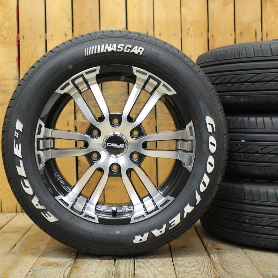 EAGLE F1 200系 ハイエース 全車車検対応 17インチ FLEX DELF EAGLE F1 200系 ハイエース 全車車検対応 17インチ FLEX DELF