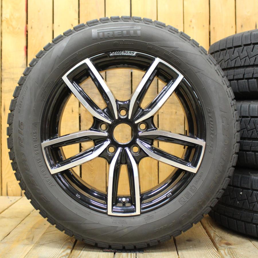 ICE ASIMMETRICO ベンツ Aクラス Bクラス CLA VW ゴルフトゥーラン 