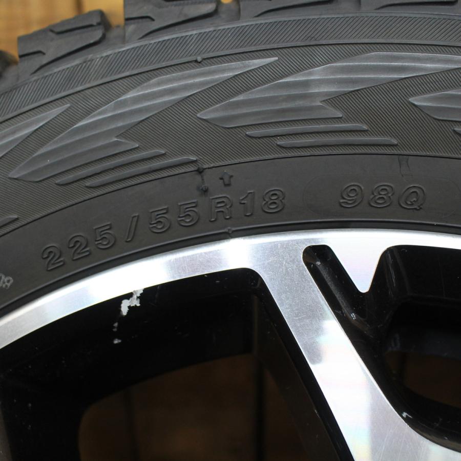 SUBARU スバル SJ フォレスター 純正 7J+48 PCD100 2022年 SUBARU スバル SJ フォレスター 純正 7J+48 PCD100 2022年