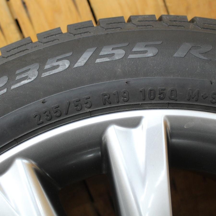 レクサス LEXUS RX 純正 RX450h AL10 19インチ 7.5J+35 2019年製 レクサス LEXUS RX 純正 RX450h AL10 19インチ 7.5J+35 2019年製